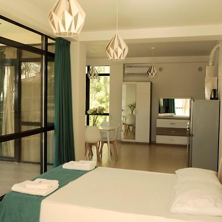 Aparthotel Majak Shekvetili Shekhvetili Exterior foto