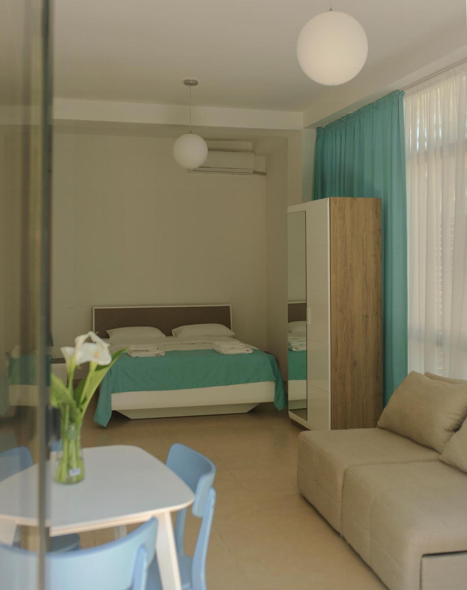 Aparthotel Majak Shekvetili Shekhvetili Exterior foto