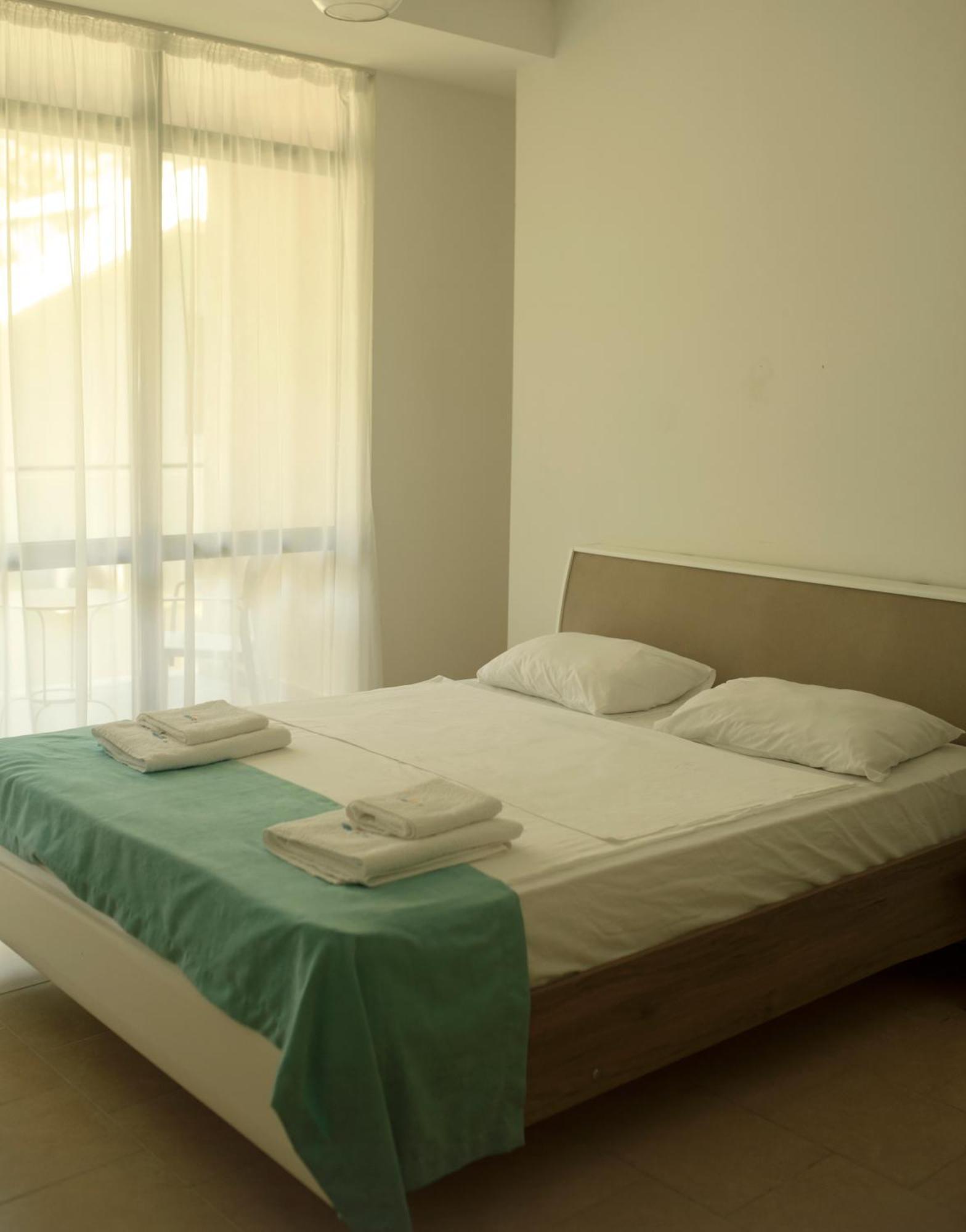 Aparthotel Majak Shekvetili Shekhvetili Exterior foto