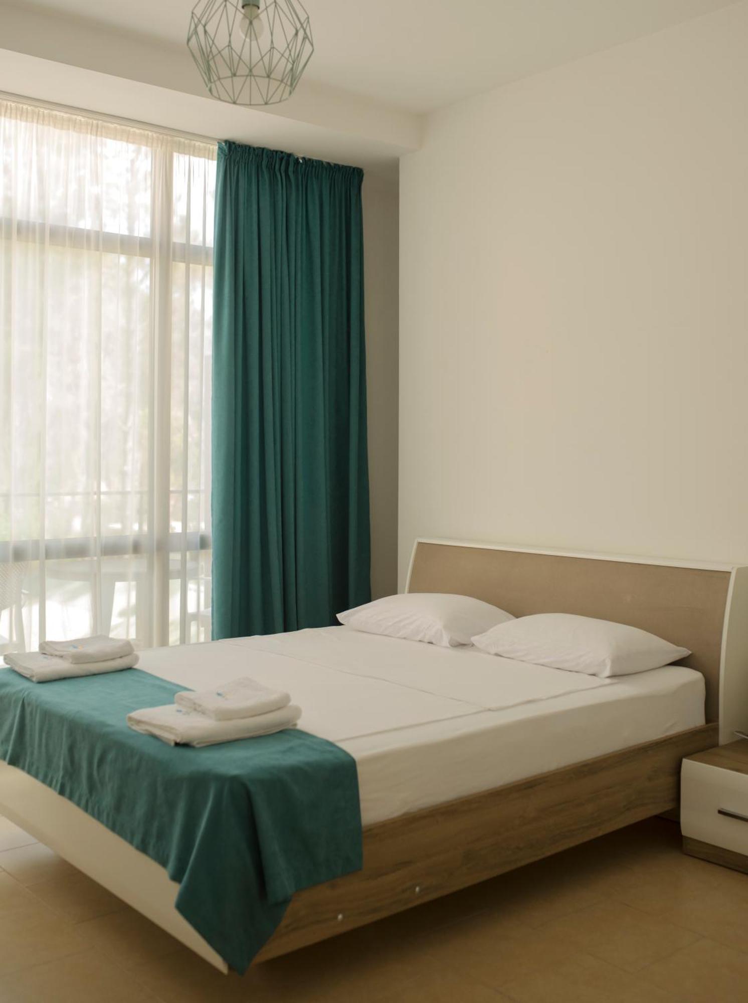 Aparthotel Majak Shekvetili Shekhvetili Exterior foto