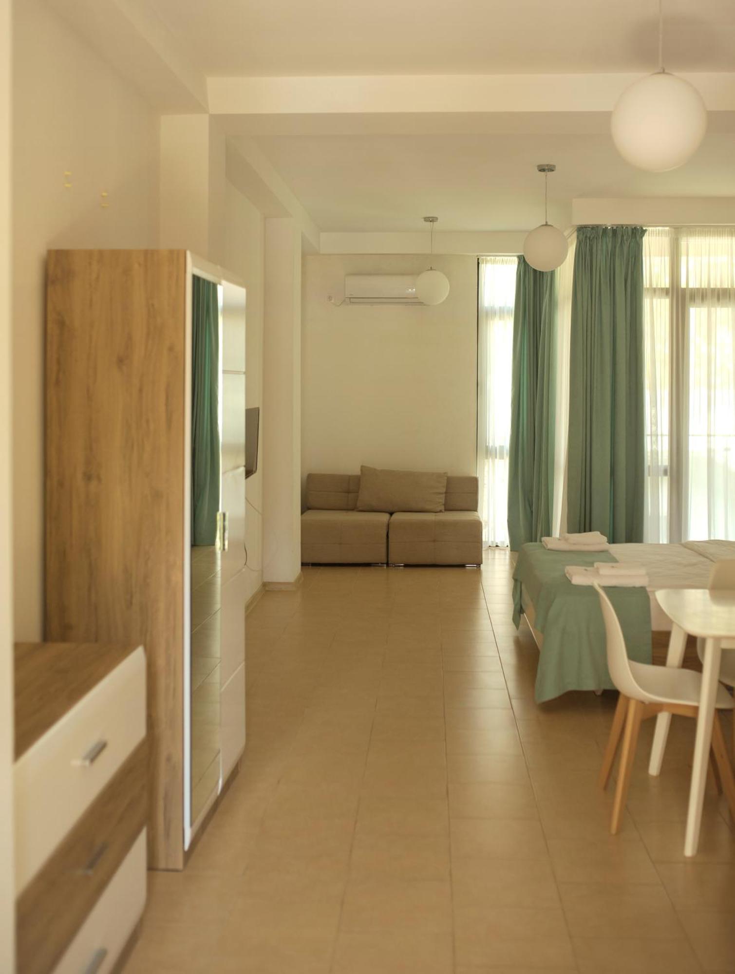 Aparthotel Majak Shekvetili Shekhvetili Exterior foto