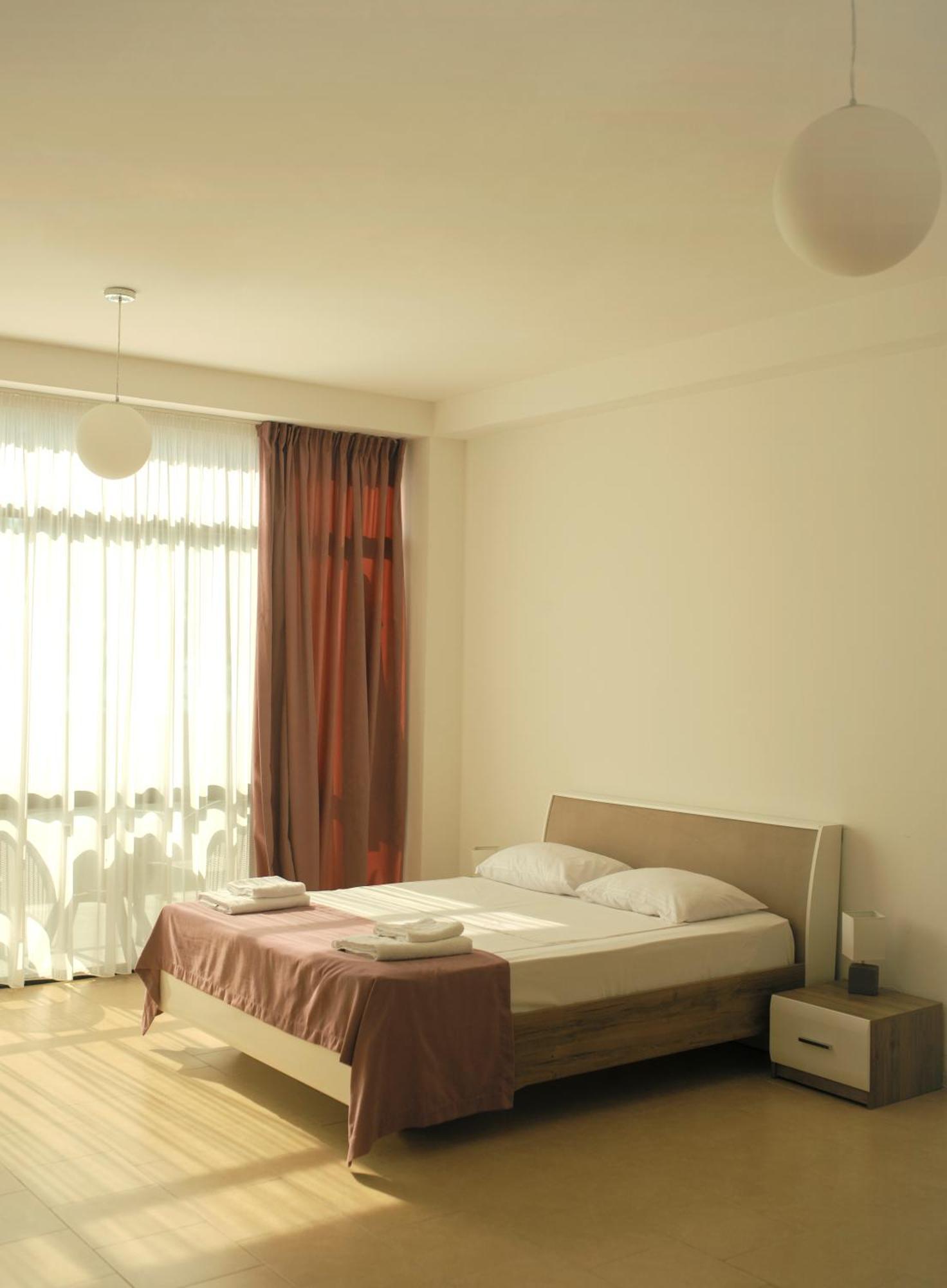 Aparthotel Majak Shekvetili Shekhvetili Exterior foto