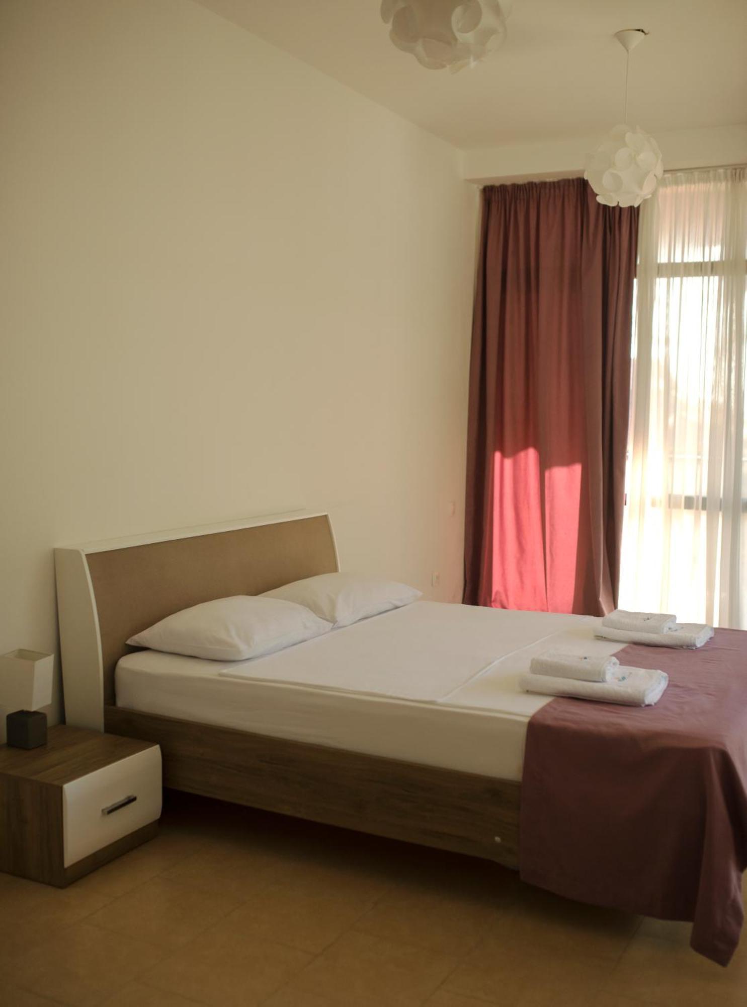 Aparthotel Majak Shekvetili Shekhvetili Exterior foto