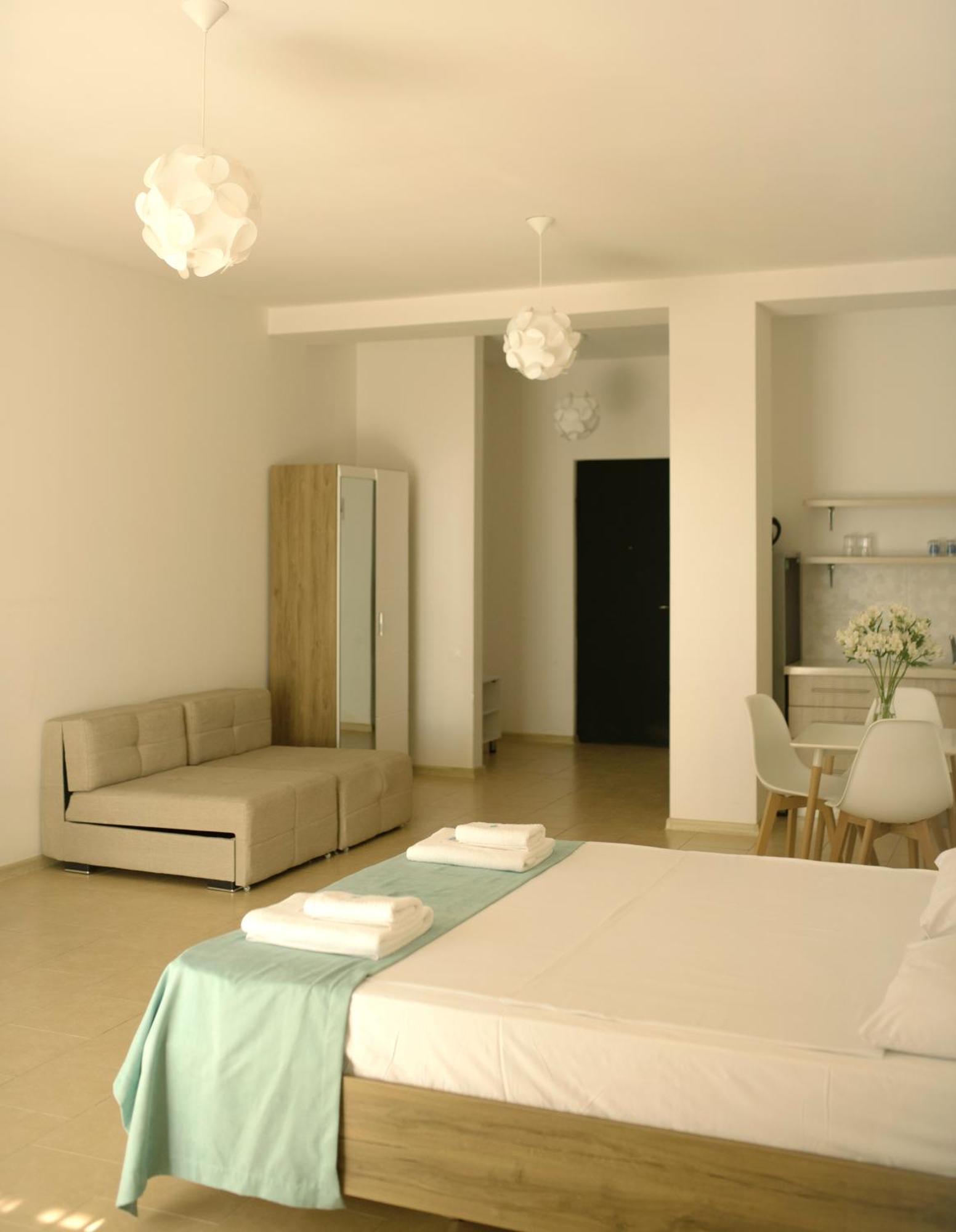 Aparthotel Majak Shekvetili Shekhvetili Exterior foto