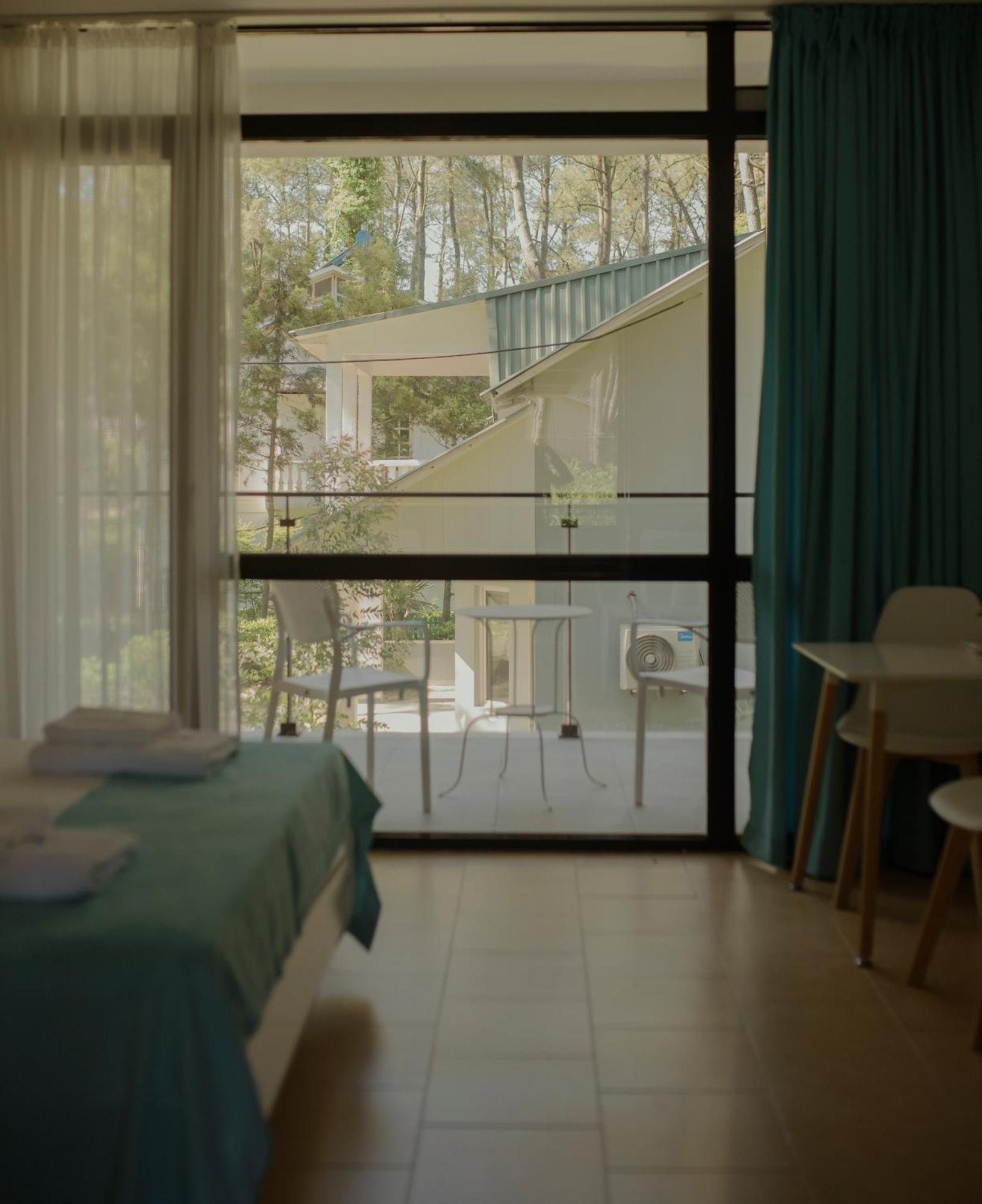 Aparthotel Majak Shekvetili Shekhvetili Exterior foto