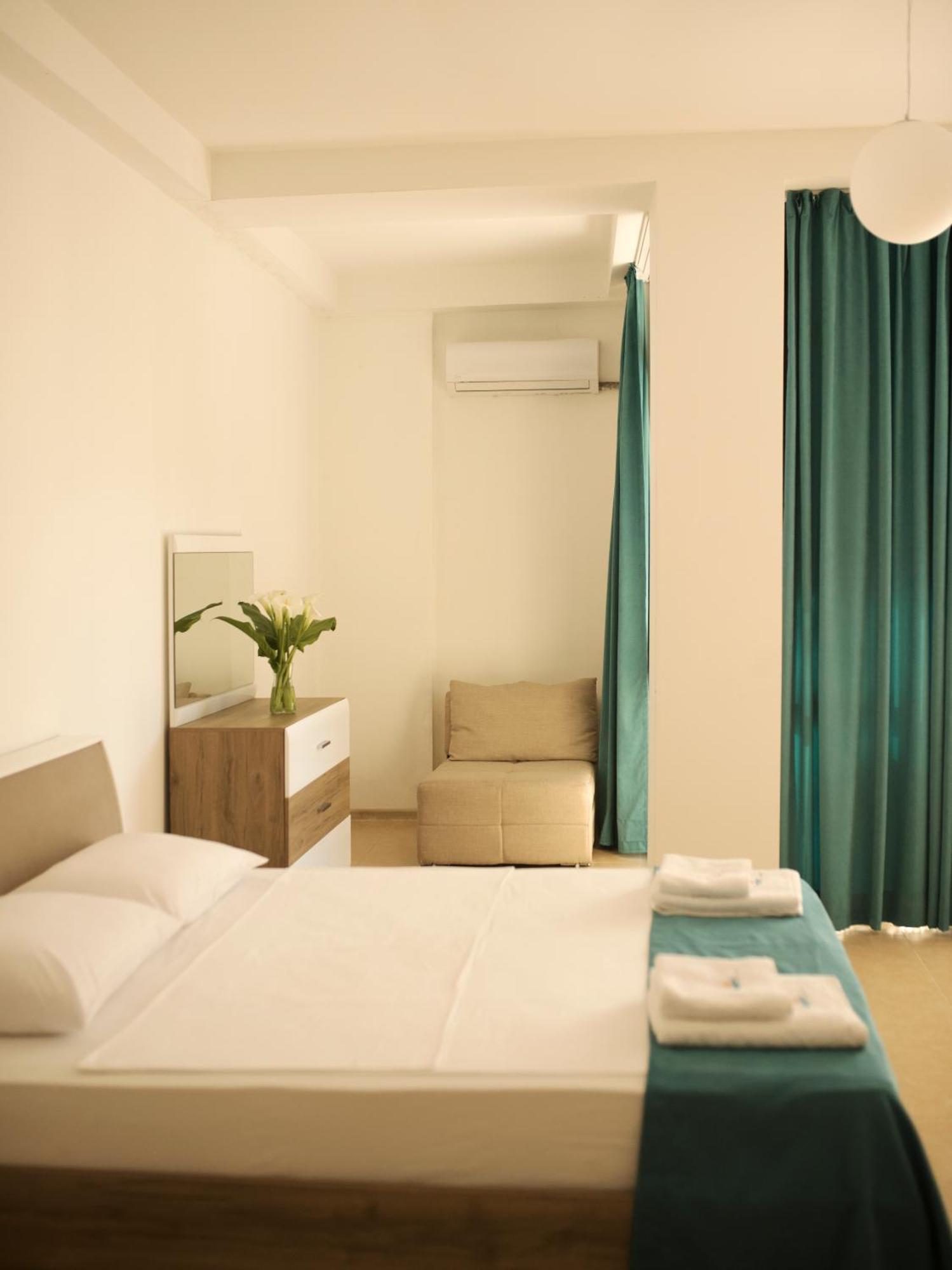 Aparthotel Majak Shekvetili Shekhvetili Exterior foto