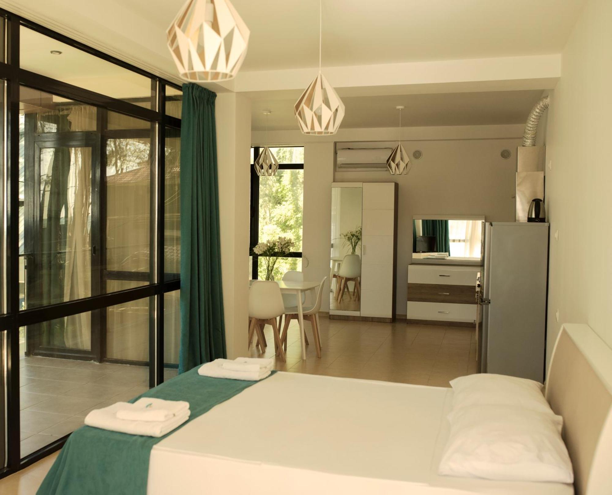 Aparthotel Majak Shekvetili Shekhvetili Exterior foto