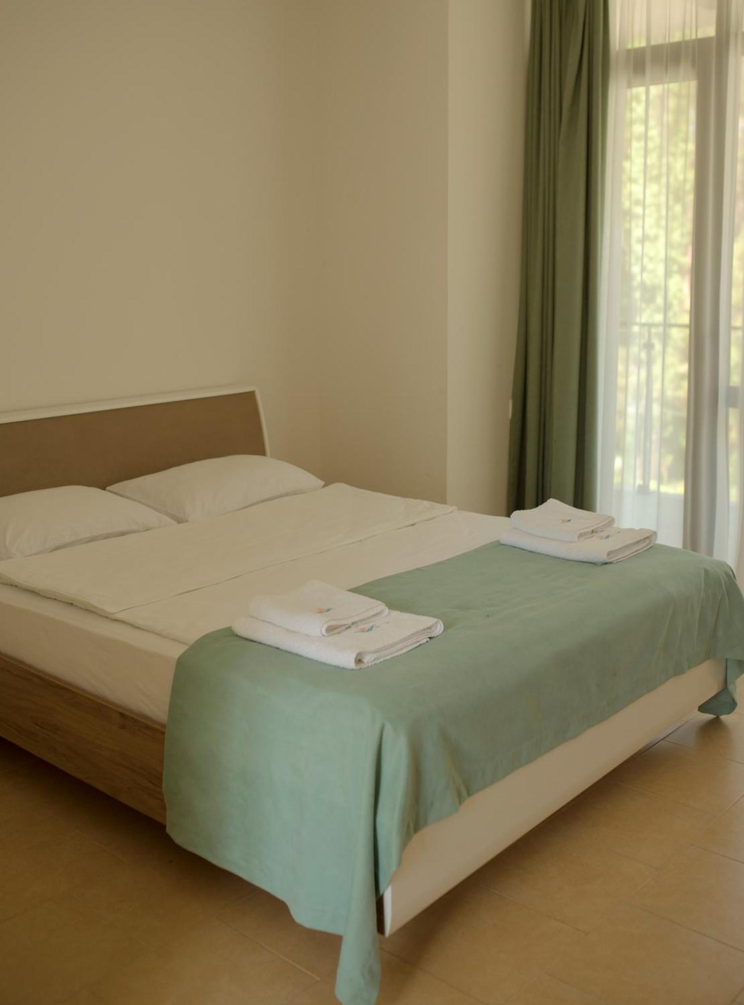 Aparthotel Majak Shekvetili Shekhvetili Exterior foto