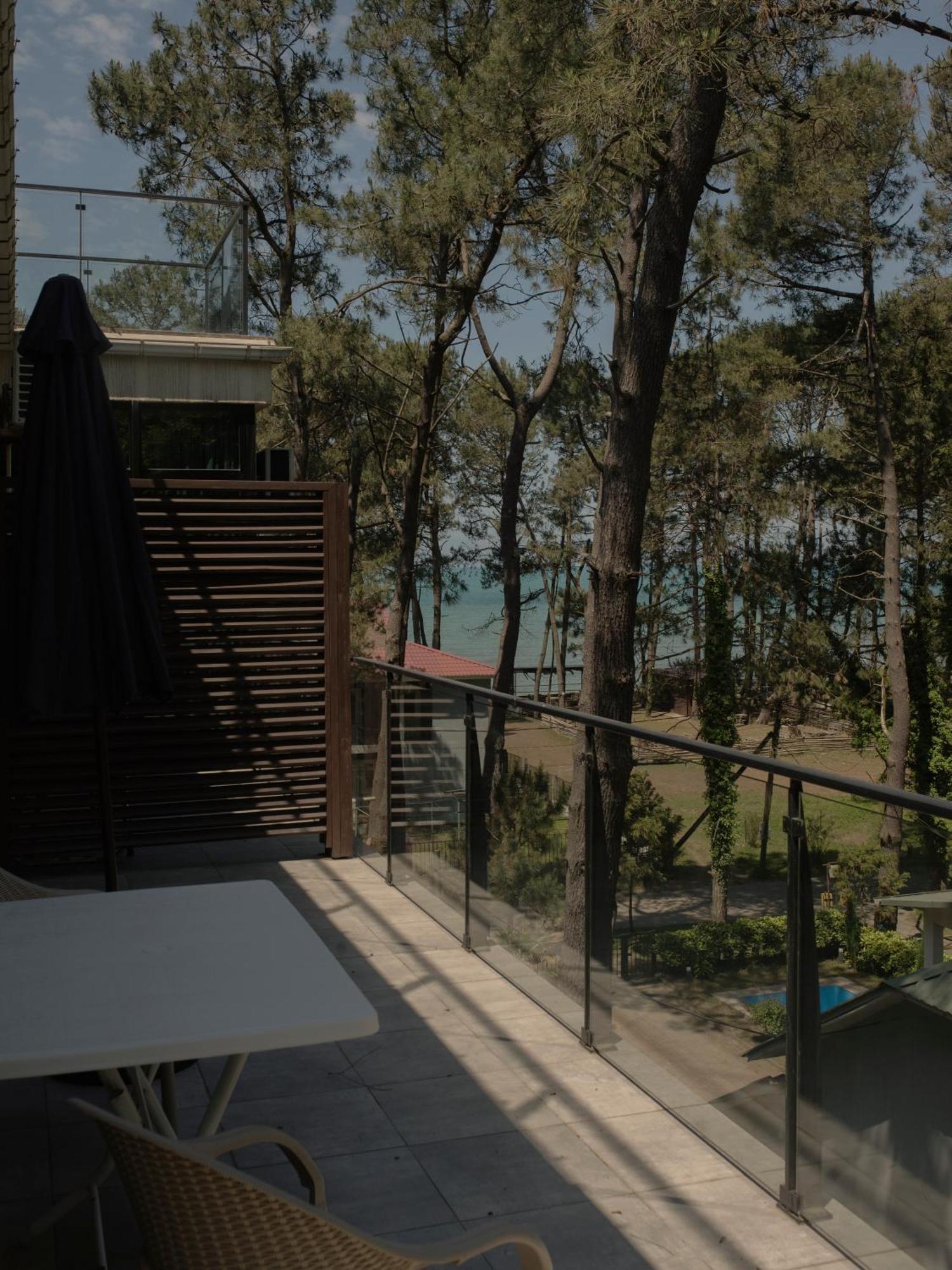 Aparthotel Majak Shekvetili Shekhvetili Exterior foto