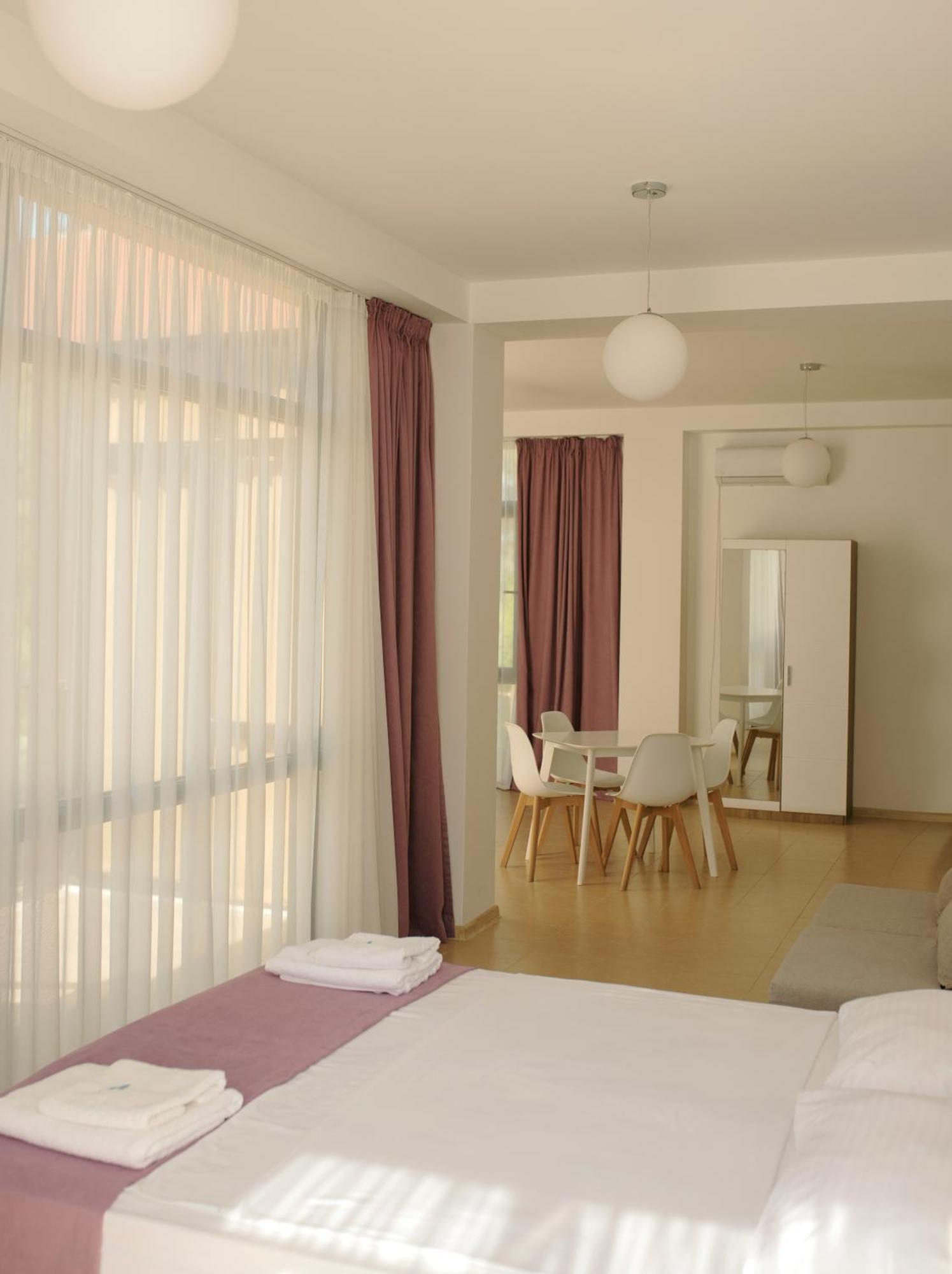 Aparthotel Majak Shekvetili Shekhvetili Exterior foto