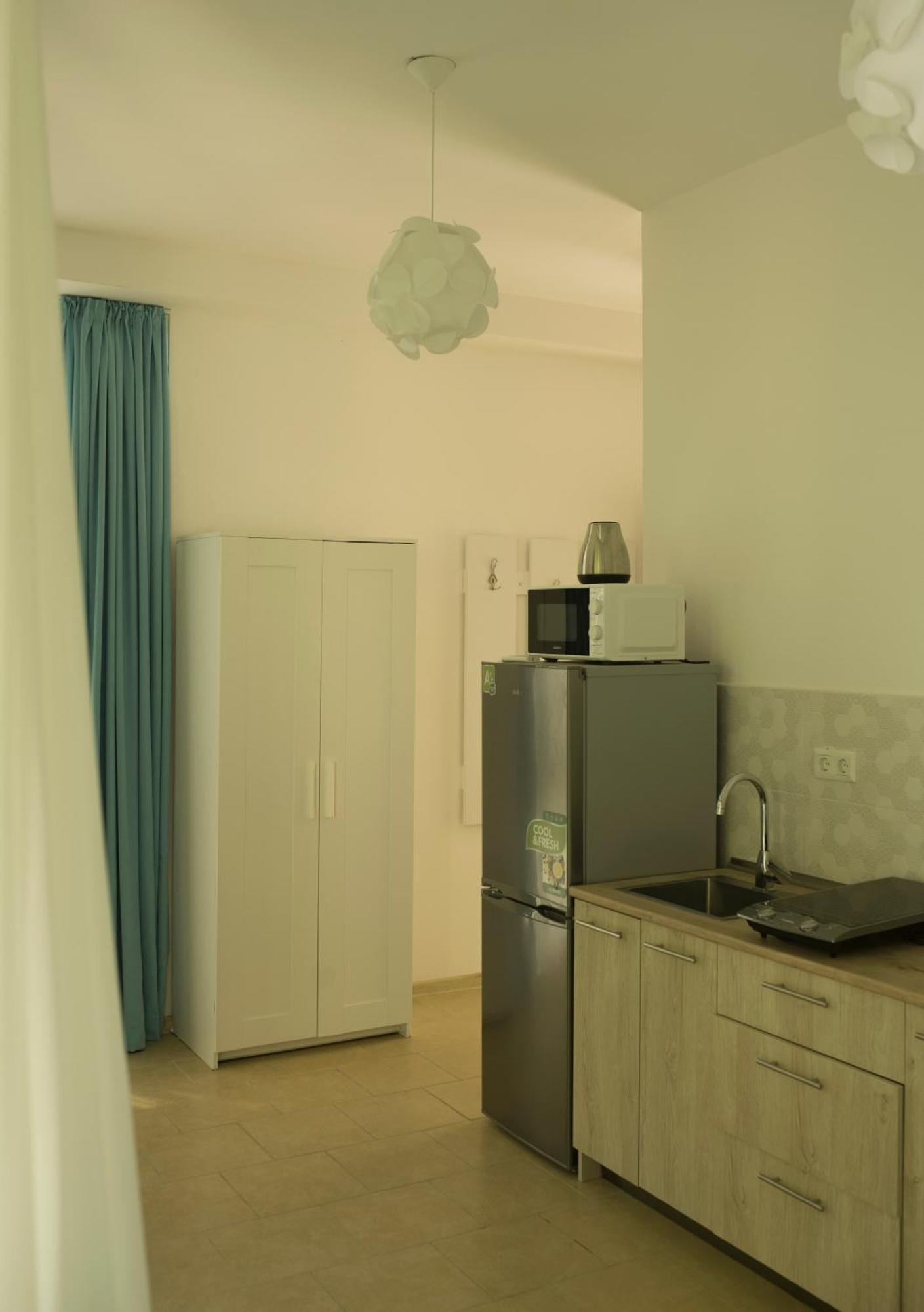 Aparthotel Majak Shekvetili Shekhvetili Exterior foto