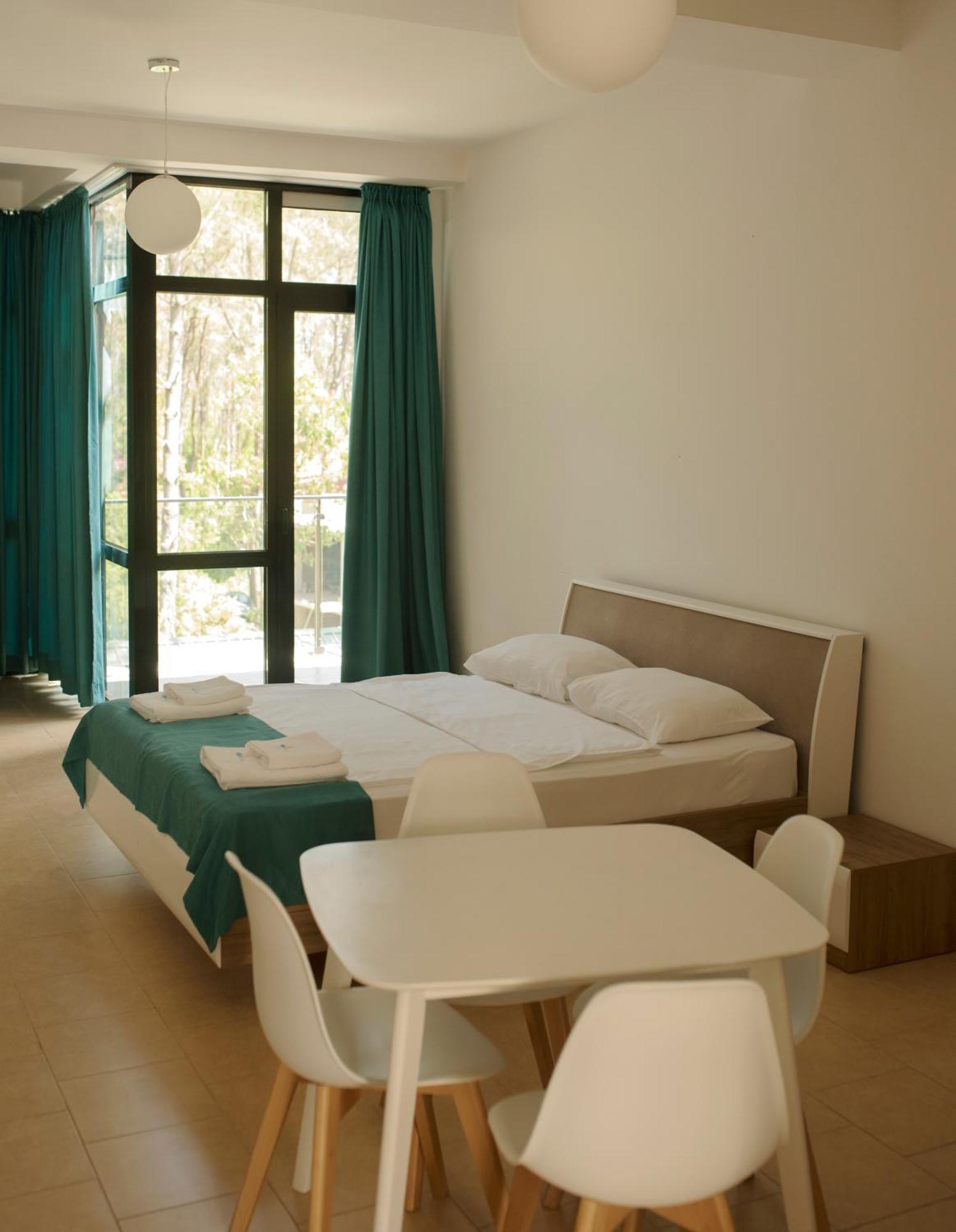 Aparthotel Majak Shekvetili Shekhvetili Exterior foto