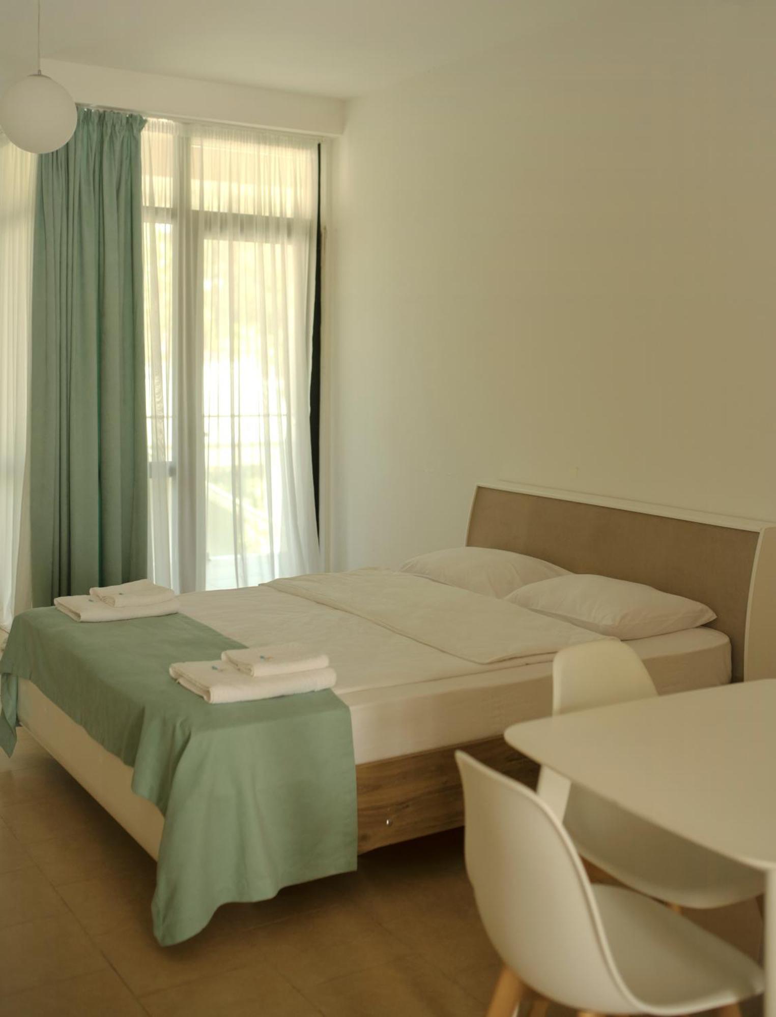 Aparthotel Majak Shekvetili Shekhvetili Exterior foto