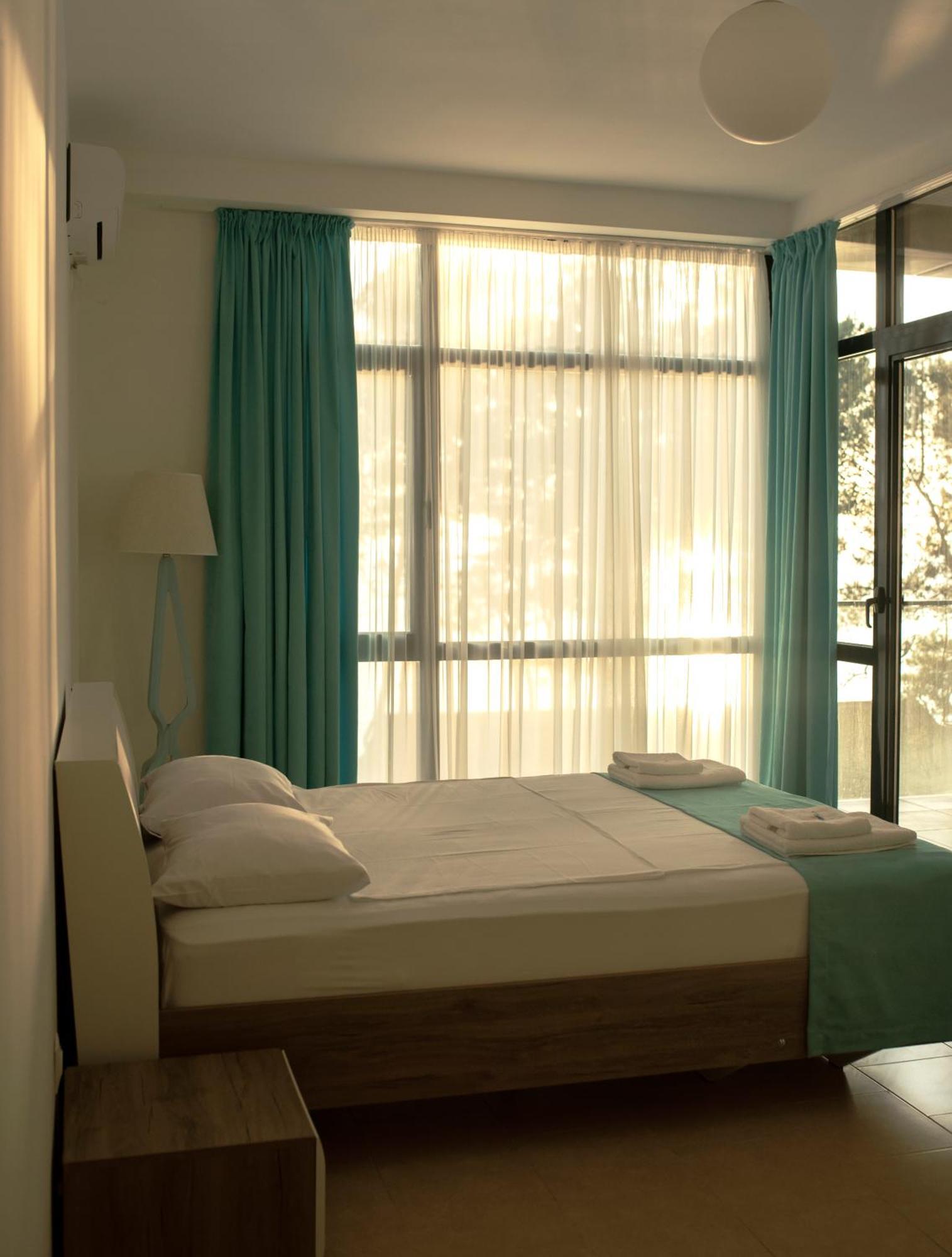Aparthotel Majak Shekvetili Shekhvetili Exterior foto