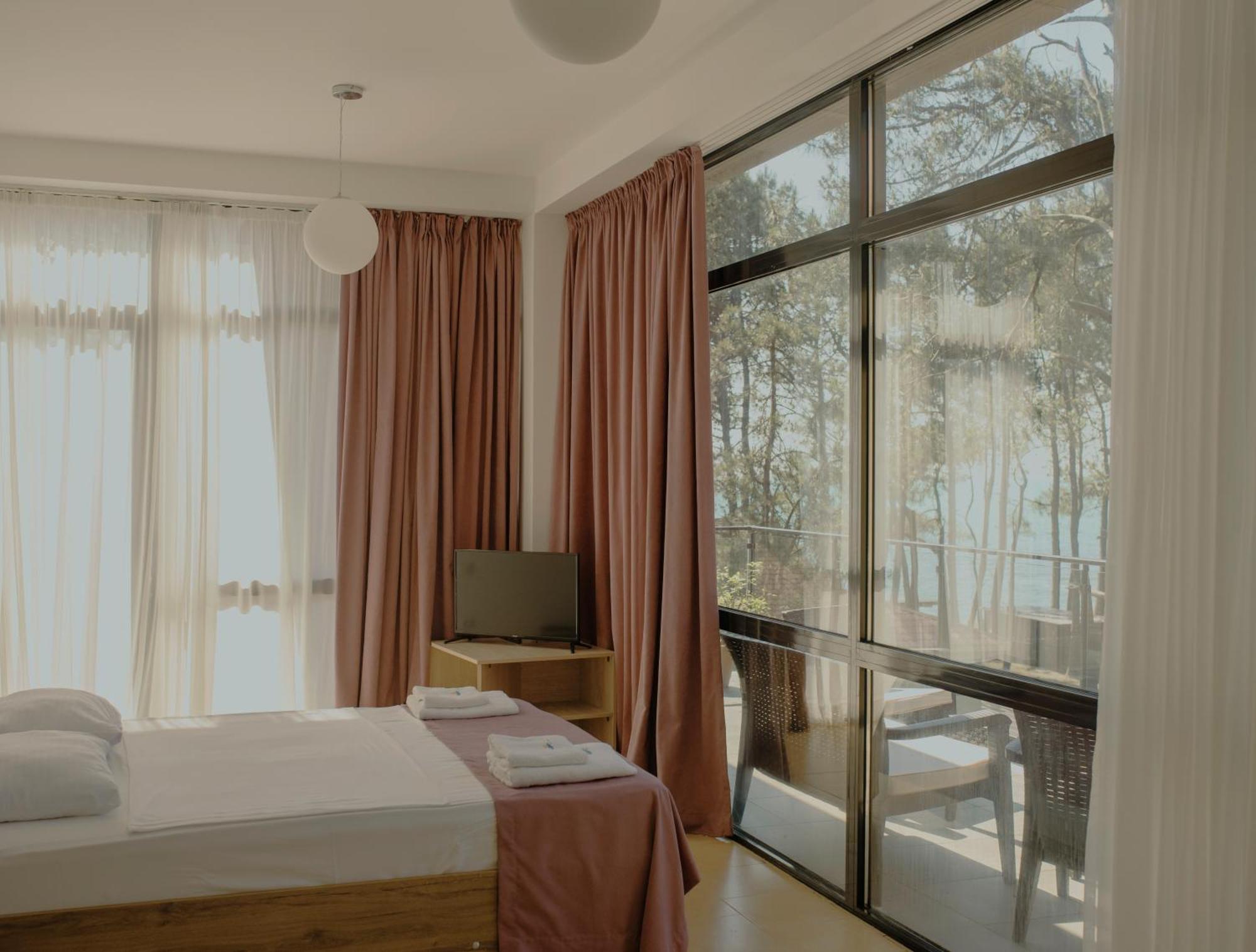 Aparthotel Majak Shekvetili Shekhvetili Exterior foto