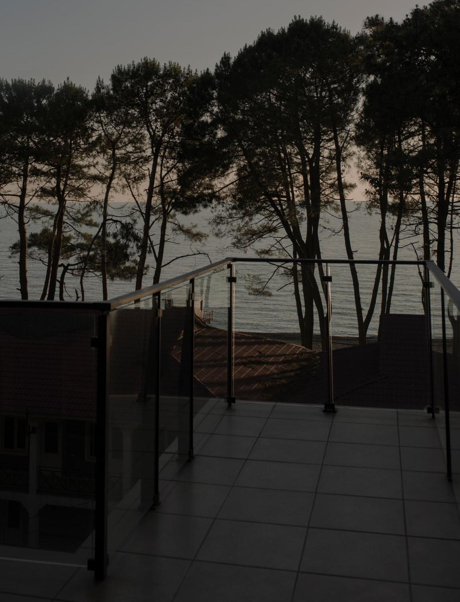 Aparthotel Majak Shekvetili Shekhvetili Exterior foto