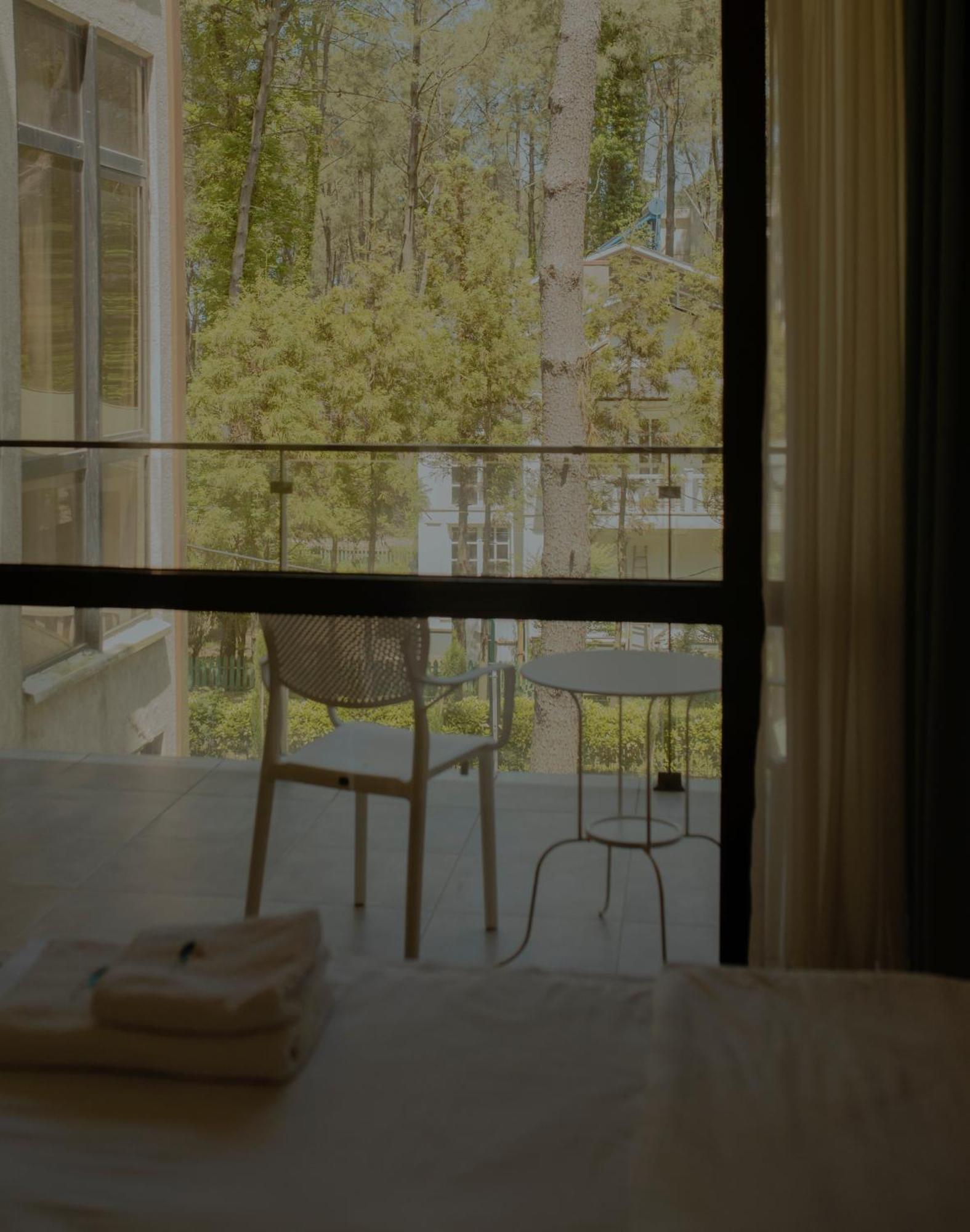 Aparthotel Majak Shekvetili Shekhvetili Exterior foto